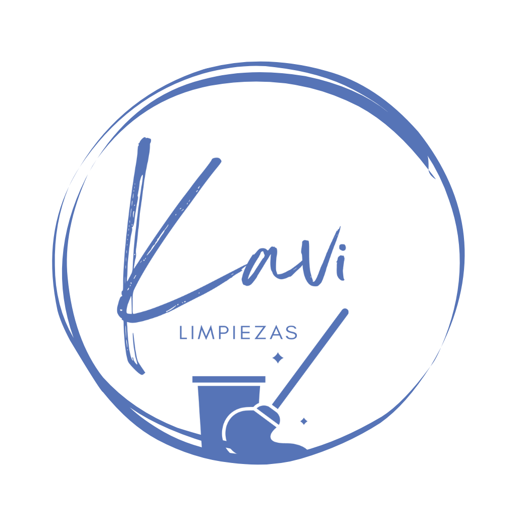 Logotipo de Limpiezas Kavi